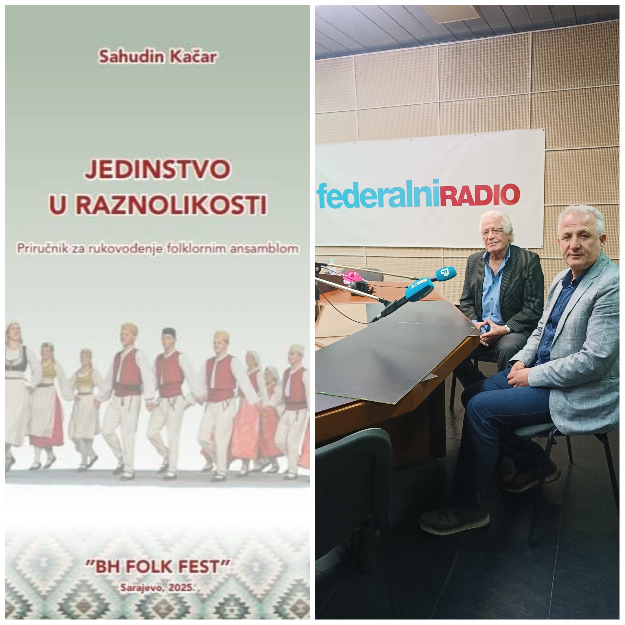 SUSRETI NA RADIJU FEDERACIJE BOSNE i HERCEGOVINE